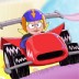 Thumbnail of Lizzie McGuire Turbo Racer